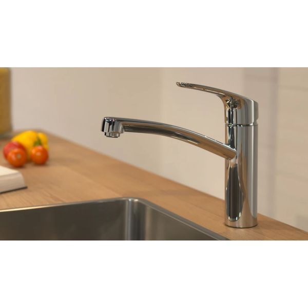 Змішувач для кухні Hansgrohe 31806000 Focus E2 160689 фото