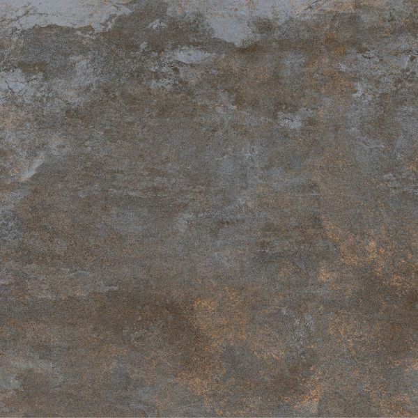 Керамограніт Golden Tile Metallica Сірий 60x60 см 576481 фото