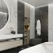 Керамограніт Lasselsberger Rako Extra Dar62725 Black 59.8x59.8 см 582296 фото 2