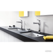 Змішувач для раковини Hansgrohe 31608000 Focus 190 174967 фото 3