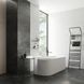 Керамограніт Lasselsberger Rako Extra Dar62725 Black 59.8x59.8 см 582296 фото 3