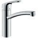 Змішувач для кухні Hansgrohe 31806000 Focus E2 160689 фото 1