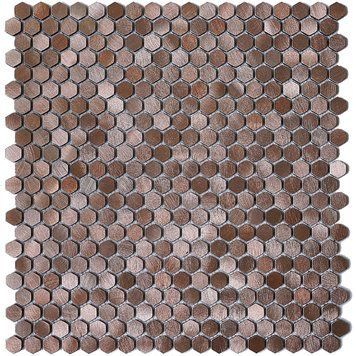 Мозаїка Mozaico De Lux Cl-Mos Cclayrk23028 32.2x30.4 см 547396 фото