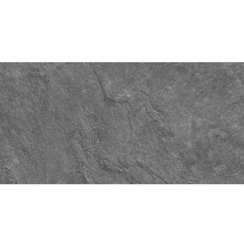 Керамограніт Cersanit Magnus Graphite Mat 59.8x29.8 см. 603039 фото