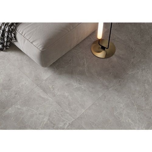 Керамограніт Ceramika Gres Rush Grey Rect 59.7x59.7 см 578517 фото
