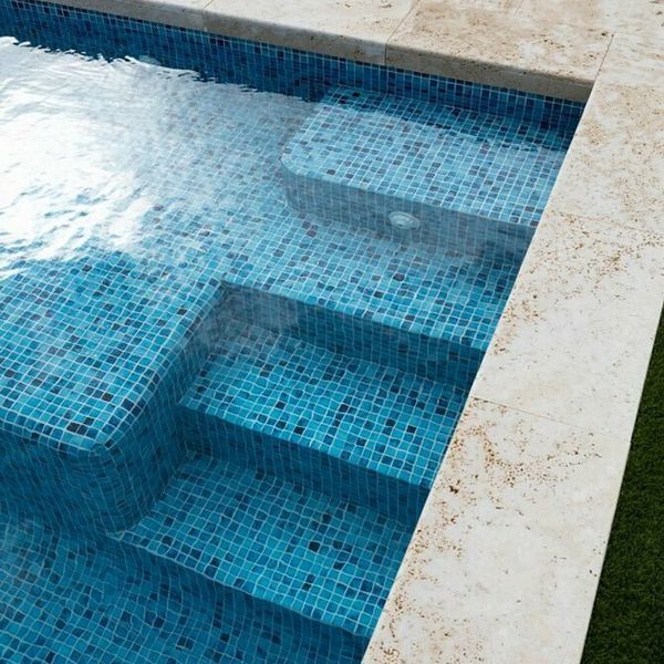 Мозаїка Vidrepur 5605 Nature Olympic Malla 25X25 31.5x31.5 см. 514220 фото