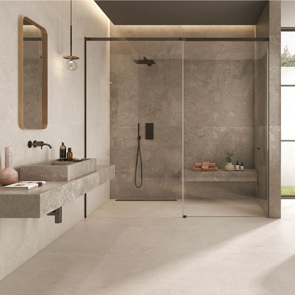 Керамограніт Geotiles Hermes Marfil 90x90 см 579763 фото