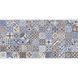 Керамічна плитка Golden Tile Deco Patchwork Mix DCB151 60x30 см 563769 фото 1