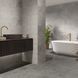 Керамограніт Cerrad Gres Softcement Silver Rect 119.7x59.7 см 467063 фото 2