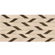 Плитка декор Opoczno Teneza Beige Inserto 60x29.7 см 562523 фото 1