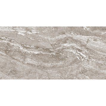 Керамограніт Almera Ceramica Premium Сірий 120x60 см 536044 фото