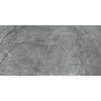 Керамограніт Cersanit Silver Heels Silver Heels Graphite 1 Sort 119.8x59.8 см матова 549853 фото