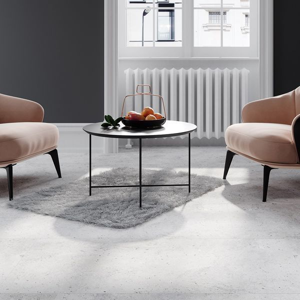 Керамограніт Golden Tile Corso Сірий 5F2580 60x60 см 573110 фото