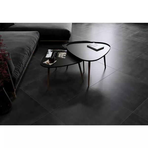 Керамограніт Golden Tile Street Line Антрацит 1Sу590 60x60 см 579522 фото
