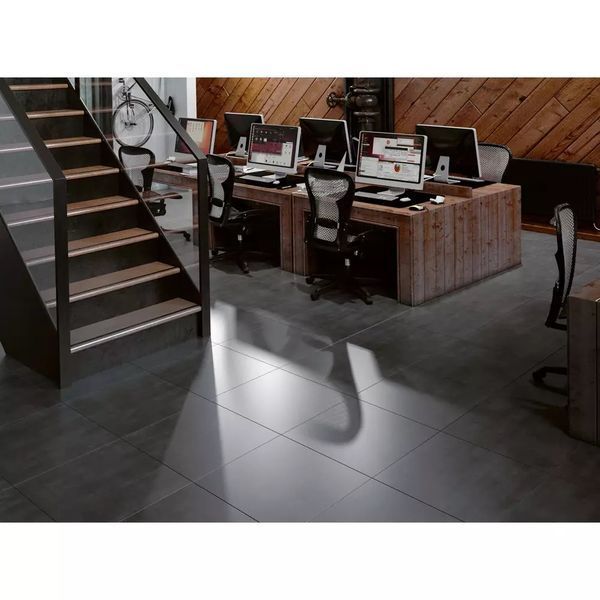 Керамограніт Golden Tile Street Line Антрацит 1Sу590 60x60 см 579522 фото