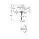 Змішувач для раковини Grohe 23752000 Bauflow 391469 фото 2