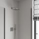 Верхній душ Grohe 26687000 Tempesta 250 Cube з кронштейном до стіни 502454 фото 4