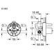 Grohe 33963000 Внутрішня частина змішувача (для 194502433) 563122 фото 4