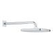 Верхній душ Grohe 26687000 Tempesta 250 Cube з кронштейном до стіни 502454 фото 2
