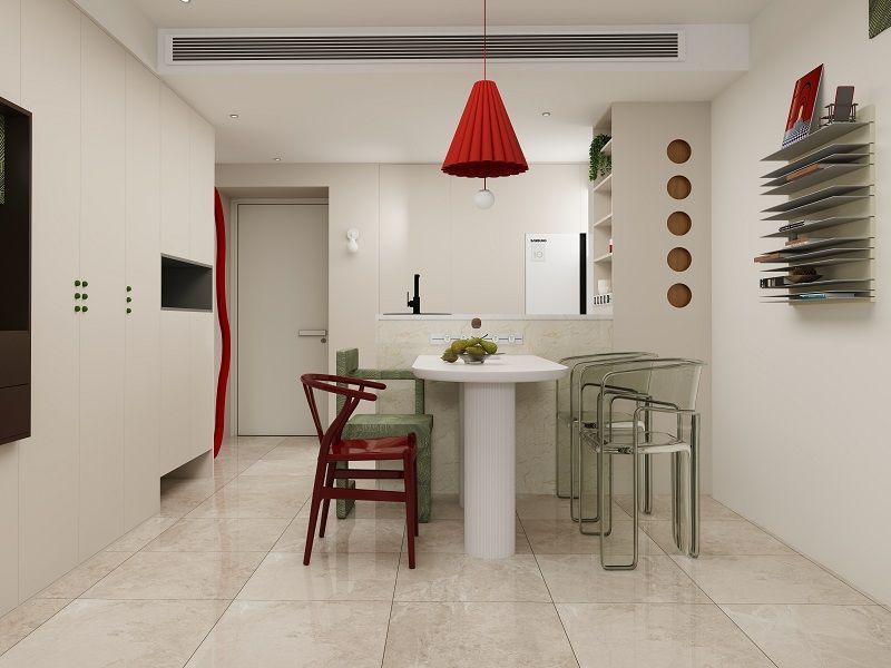 Керамограніт Megagres Rome Beige 60x60 см 584273 фото