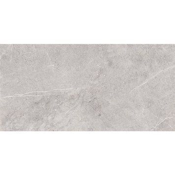 Керамограніт Ceramika Gres Gres Viper White Rect 119.7x59.7 см 583114 фото