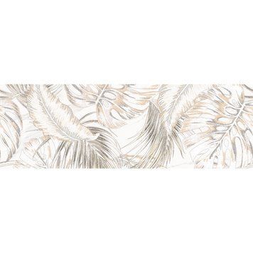 Керамограніт Ceramica Deseo Calacata Siena декор Flower B 90x30 см 535930 фото