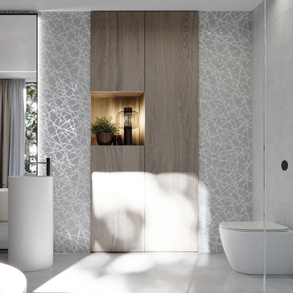 Керамограніт Lasselsberger Rako Extra DAR62722 White 59.8x59.8 см 580448 фото