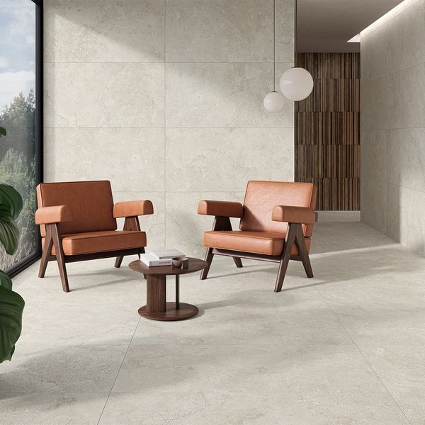 Керамограніт Alaplana P.E. Portland Bone Mate 120x60 см 579815 фото