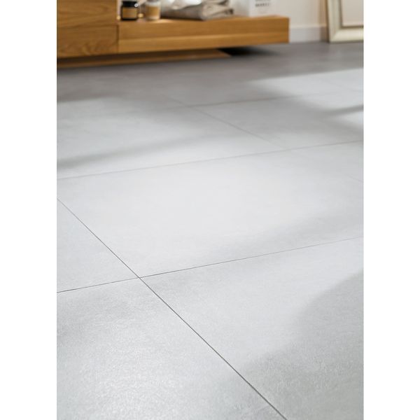 Керамограніт Lasselsberger Rako Extra DAR62722 White 59.8x59.8 см 580448 фото