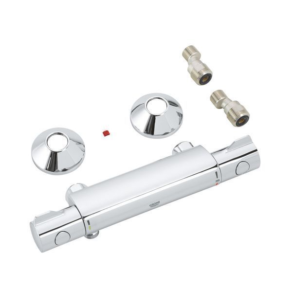 Змішувач термостатичний Grohe 34558000 Grohtherm 800 для душу 314173 фото