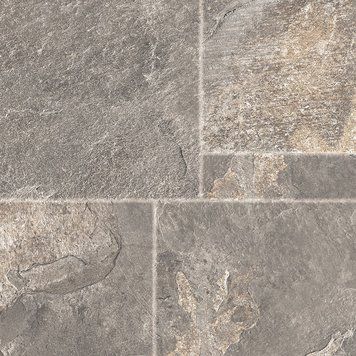Керамограніт Cersanit Atlas Brown Matt 42x42 см. 598793 фото