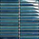Мозаїка Mozaico De Lux Cl-Mos Gtta27602(Bhzx08240) Blue 30x29.6 см 590809 фото 1