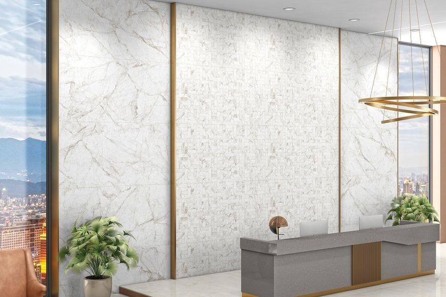 Керамограніт Megagres Imperial Bronze Pol 160x80 см 580785 фото