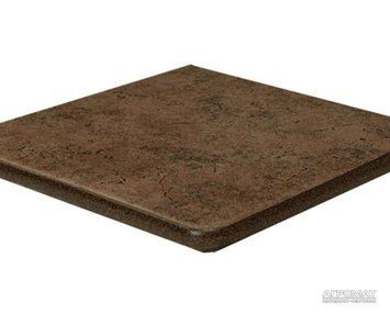 Клінкерна плитка Exagres Cartabon Fior. Fior Vulcano 33.5x33.5 см 212216 фото