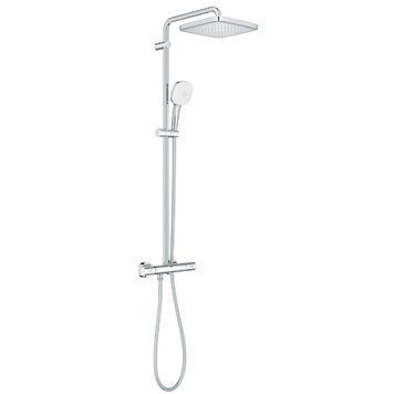 Душова система Grohe 26689001 New Tempesta Cosmopolitan System 250 з термостатом 561003 фото