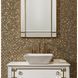 Мозаїка Mozaico De Lux V-Mos Vhx-313 Metal Gold 30.4x30.4 см 588632 фото 2