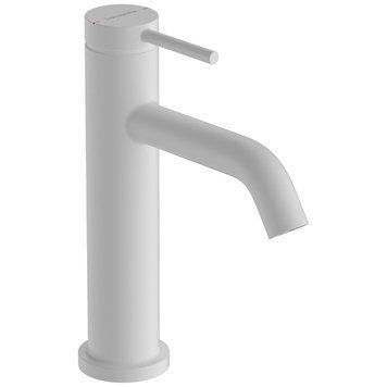 Змішувач для раковини Hansgrohe 73310700 Tecturis S з Д/К, Білий Матовий 566551 фото