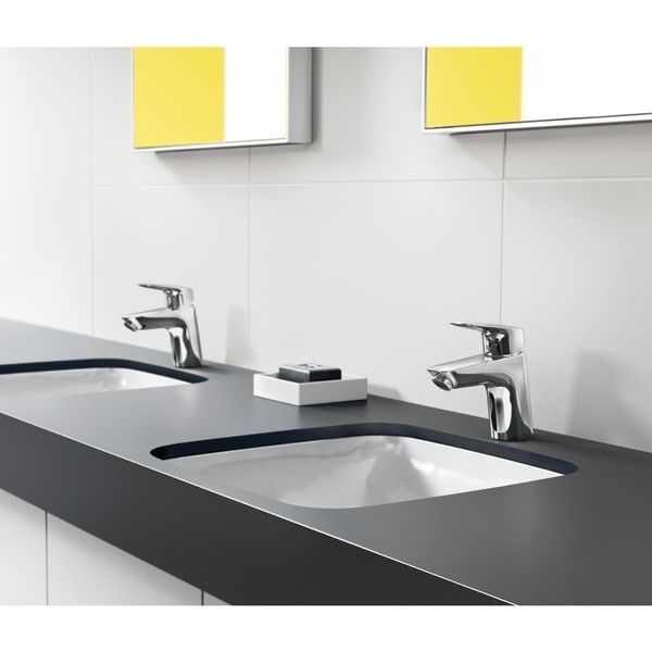 Змішувач для раковини Hansgrohe 71070000 Logis 70 273717 фото