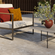 Керамограніт Cersanit Palmiro Beige Matt 42x42 см 576477 фото 3