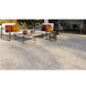 Керамограніт Cersanit Palmiro Beige Matt 42x42 см 576477 фото 2