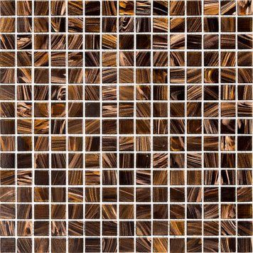 Мозаїка Mozaico De Lux K-Mos Cbb004 Light Brown 32.7x32.7 см 383347 фото