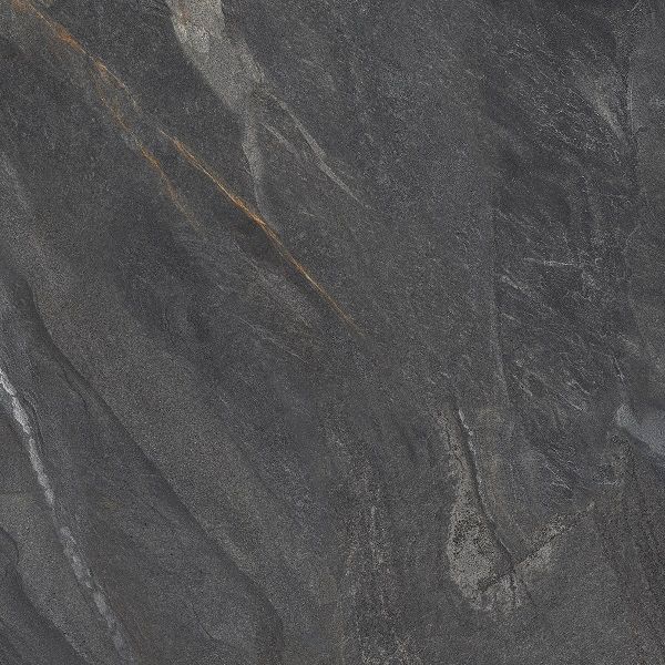 Керамограніт Ceramika Gres Granby Dark Grey Rect 59.7x59.7 см 547884 фото