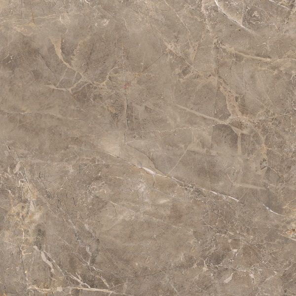 Керамограніт Ceramika Gres Gres Rush Brown Rect 59.7x59.7 см 571433 фото