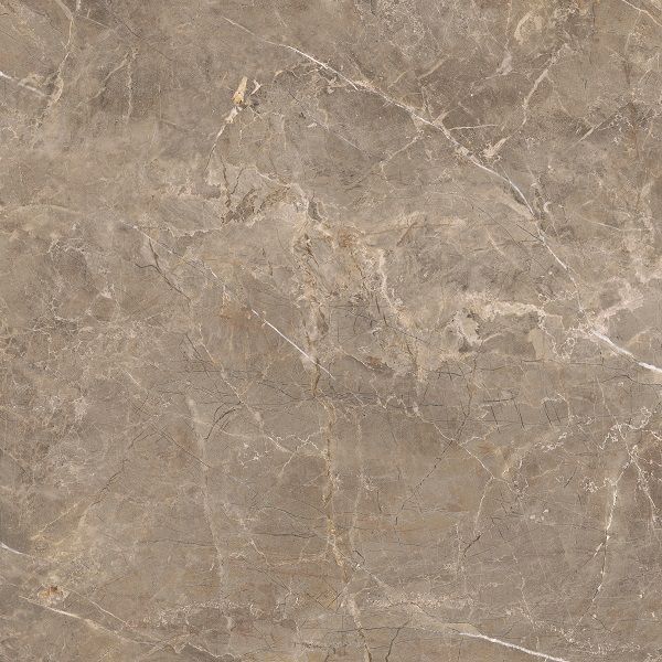 Керамограніт Ceramika Gres Gres Rush Brown Rect 59.7x59.7 см 571433 фото