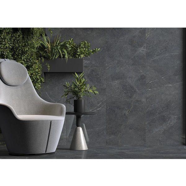 Керамограніт Cerrad Distinct Graphite 119.7x59.7 см 583155 фото
