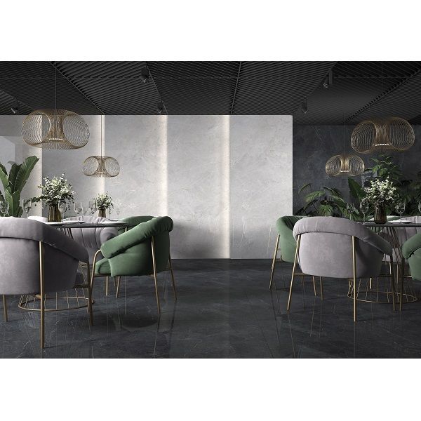 Керамограніт Cerrad Distinct Graphite 119.7x59.7 см 583155 фото