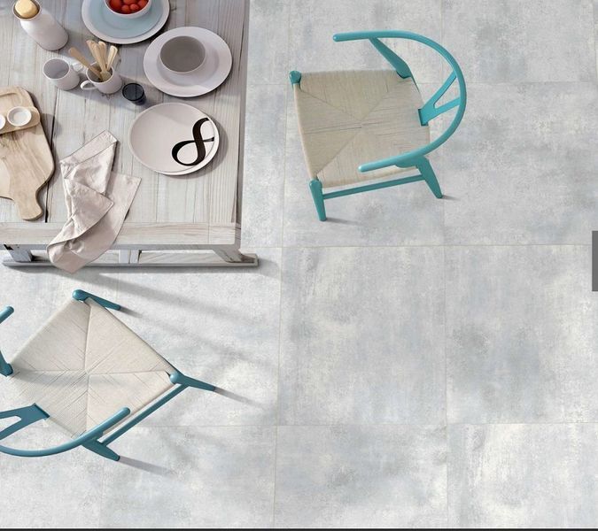 Керамограніт Megagres Bronx Silver 60x60 см 483266 фото
