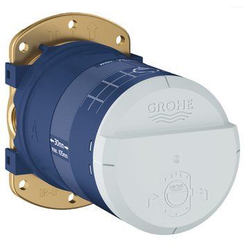 Grohe 26483000 Rainshower внутрішня частина для верхнього душу 401934 фото