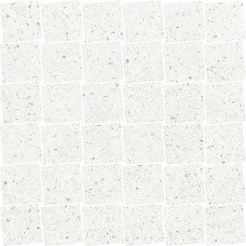 Керамічна плитка Opoczno Rovena Mosaic Світло-сірий 30.1x30.3 см 488776 фото
