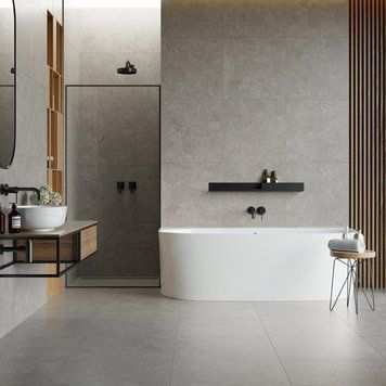 Керамограніт Ceramica Deseo Voyager Antracite Rect Sgr197-1 60x60 см. 604905 фото